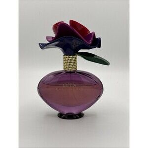 Marc Jacobs Lola Perfume Vintage 3.4 Oz/100 ml Eau De Parfum Spray 85% See pics